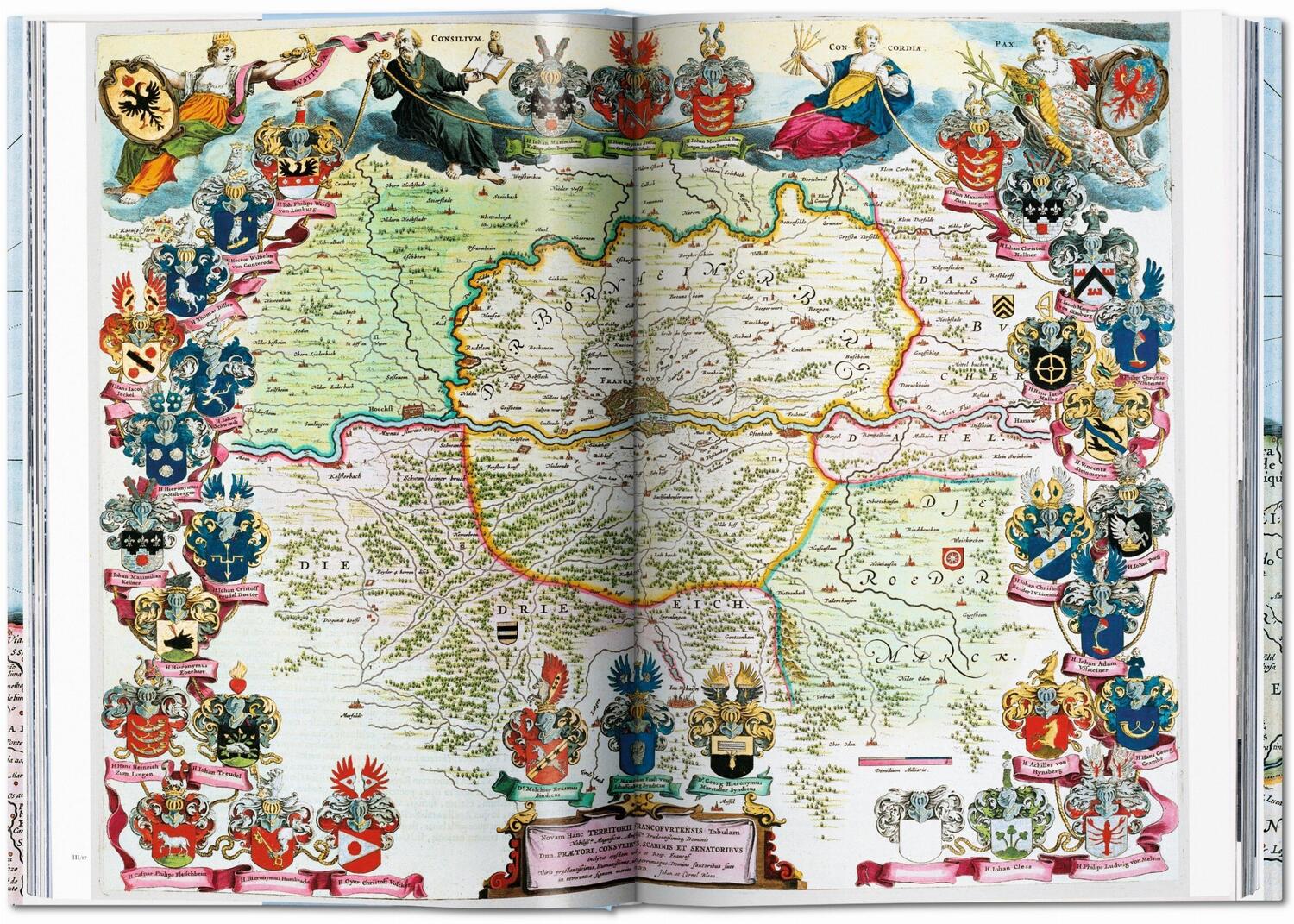 Bild: 9783836538039 | Joan Blaeu. Atlas Maior of 1665 | Joan Blaeu (u. a.) | Buch | 512 S.