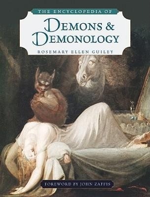 Cover: 9780816073153 | The Encyclopedia of Demons and Demonology | Rosemary Ellen Guiley
