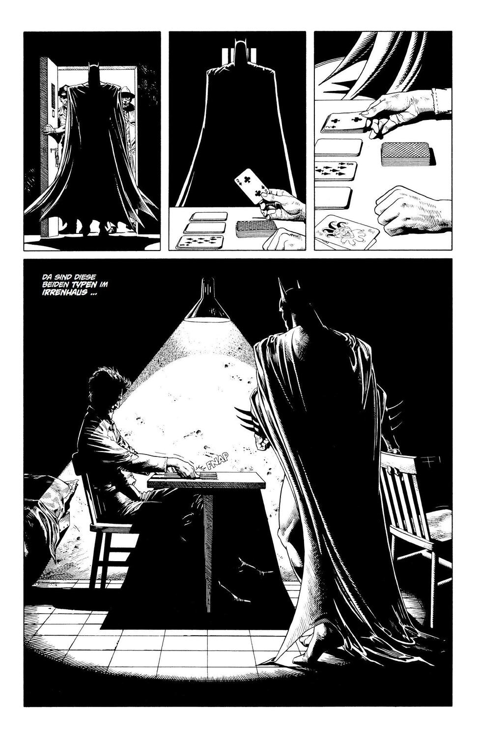 Bild: 9783741627699 | Batman Noir: Killing Joke - Ein tödlicher Witz | Alan Moore (u. a.)