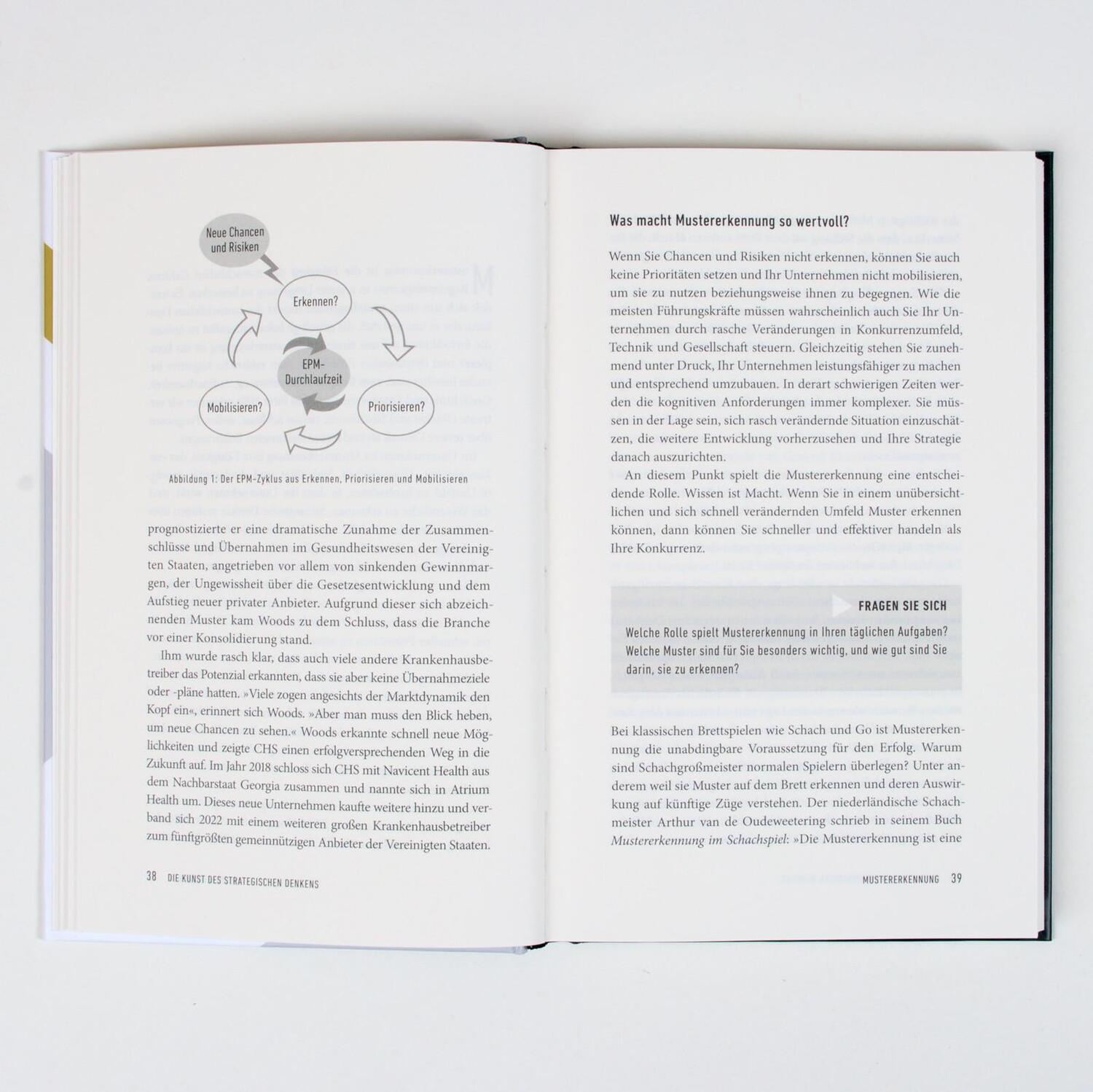 Bild: 9783593519098 | Die Kunst des strategischen Denkens | Michael Watkins | Buch | 215 S.