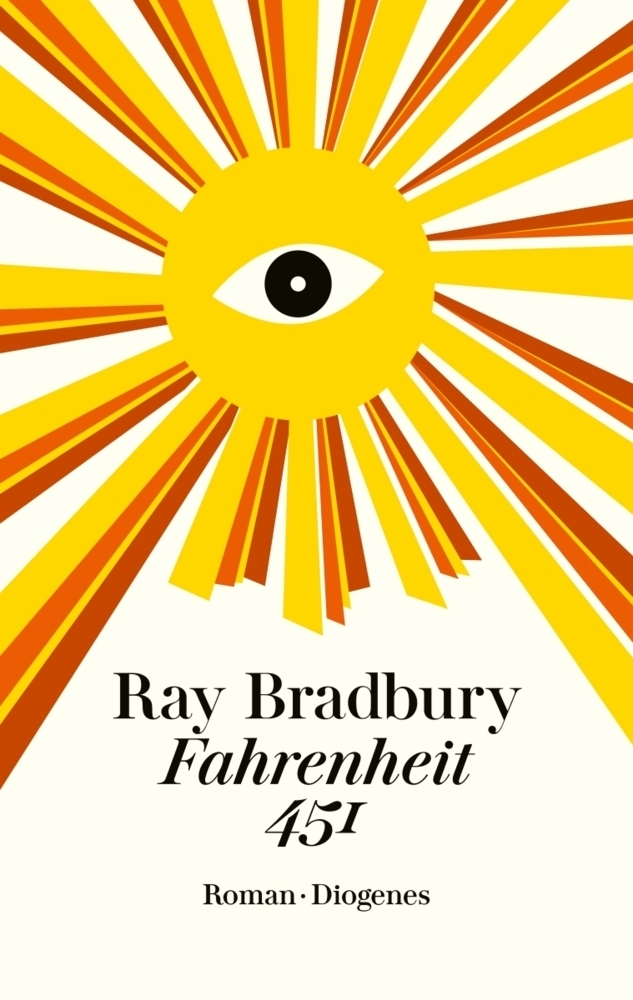 Cover: 9783257071405 | Fahrenheit 451 | Roman | Ray Bradbury | Buch | Deutsch | 2020