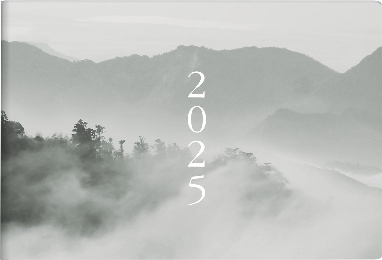 Cover: 4003273784376 | rido/idé 7017507015 Taschenkalender Modell Septimus (2025) "Cloudy...