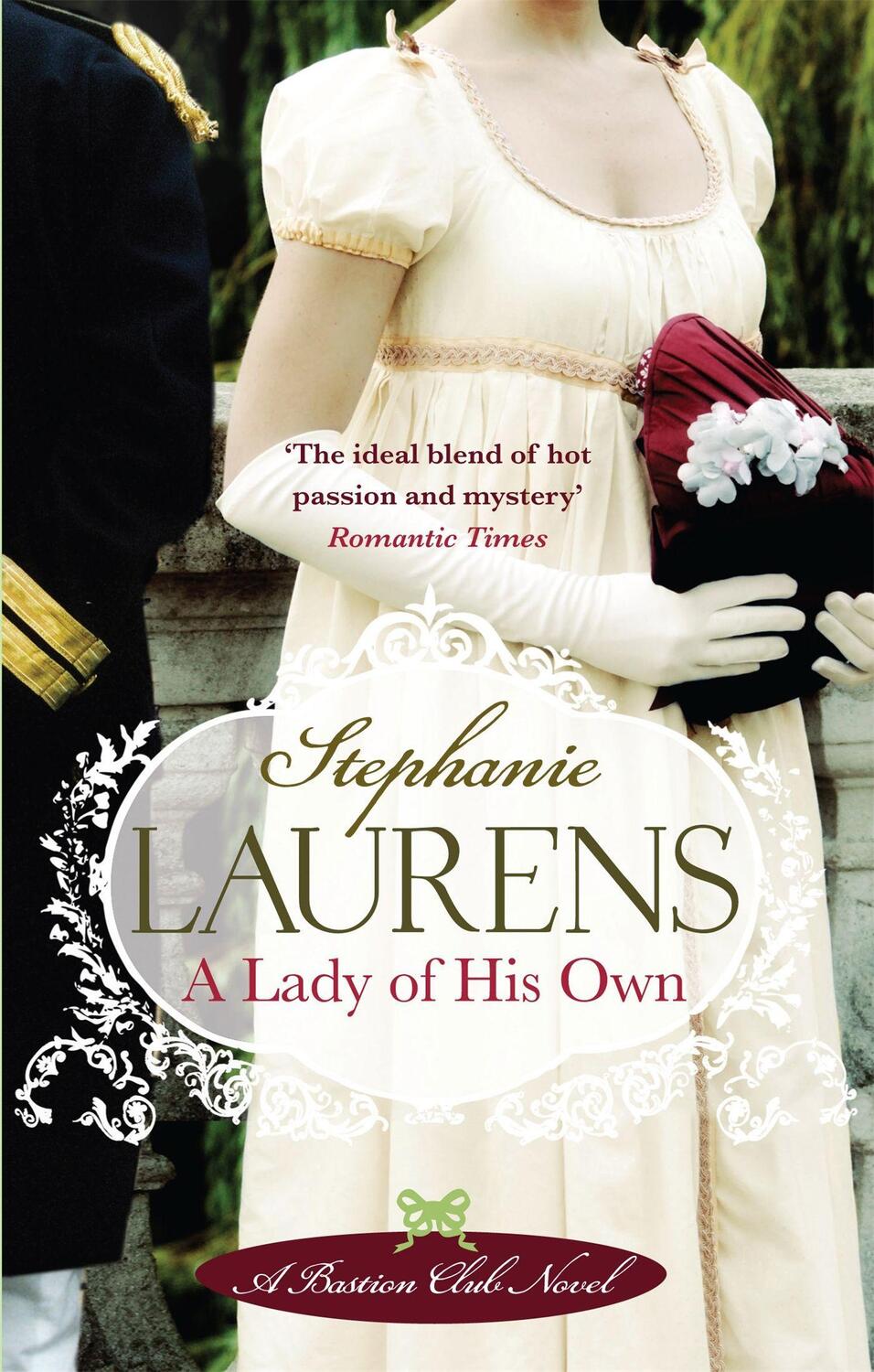 Cover: 9780749940331 | A Lady Of His Own | Number 3 in series | Stephanie Laurens | Buch