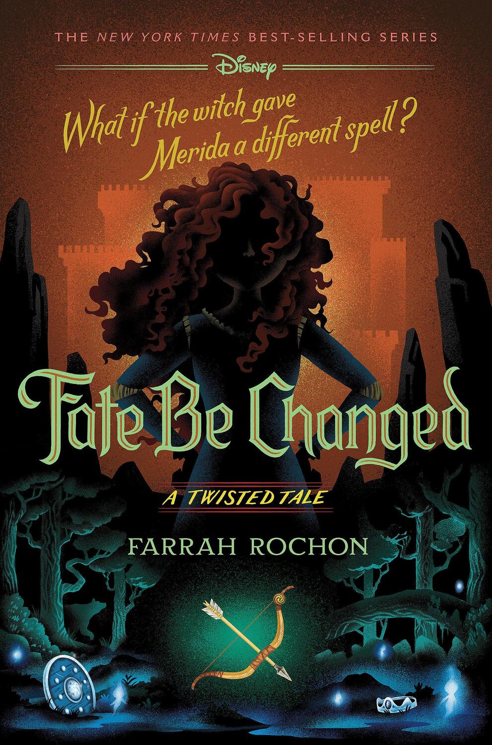 Cover: 9781368077958 | Fate Be Changed | A Twisted Tale | Farrah Rochon | Buch | Englisch