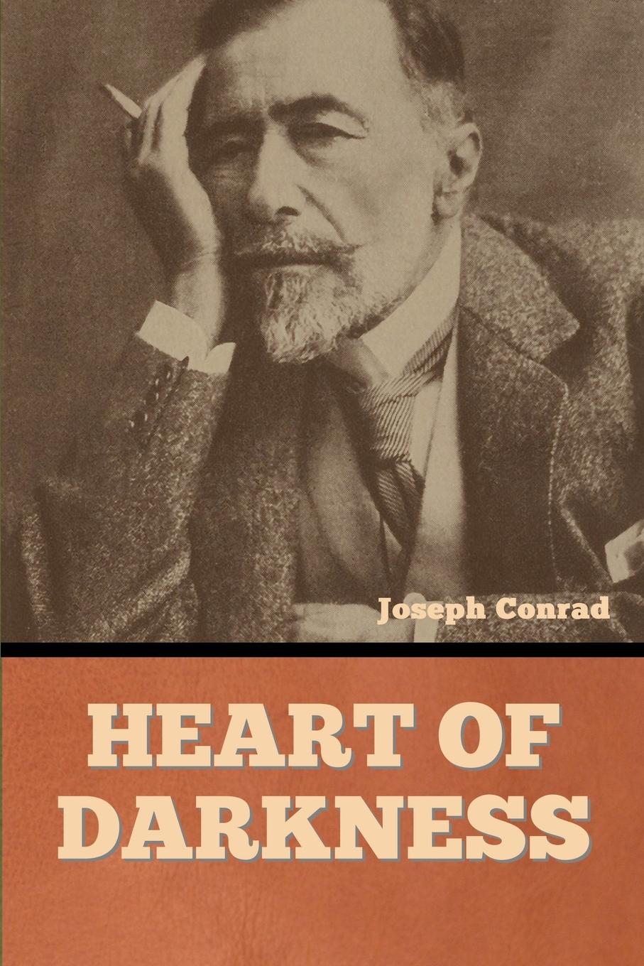 Cover: 9798888303610 | Heart of Darkness | Joseph Conrad | Taschenbuch | Englisch | 2023