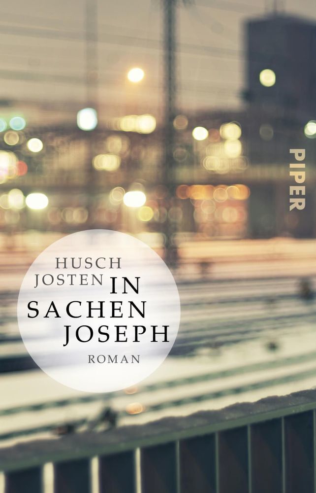 Cover: 9783492313377 | In Sachen Joseph | Roman | Husch Josten | Taschenbuch | 176 S. | 2019