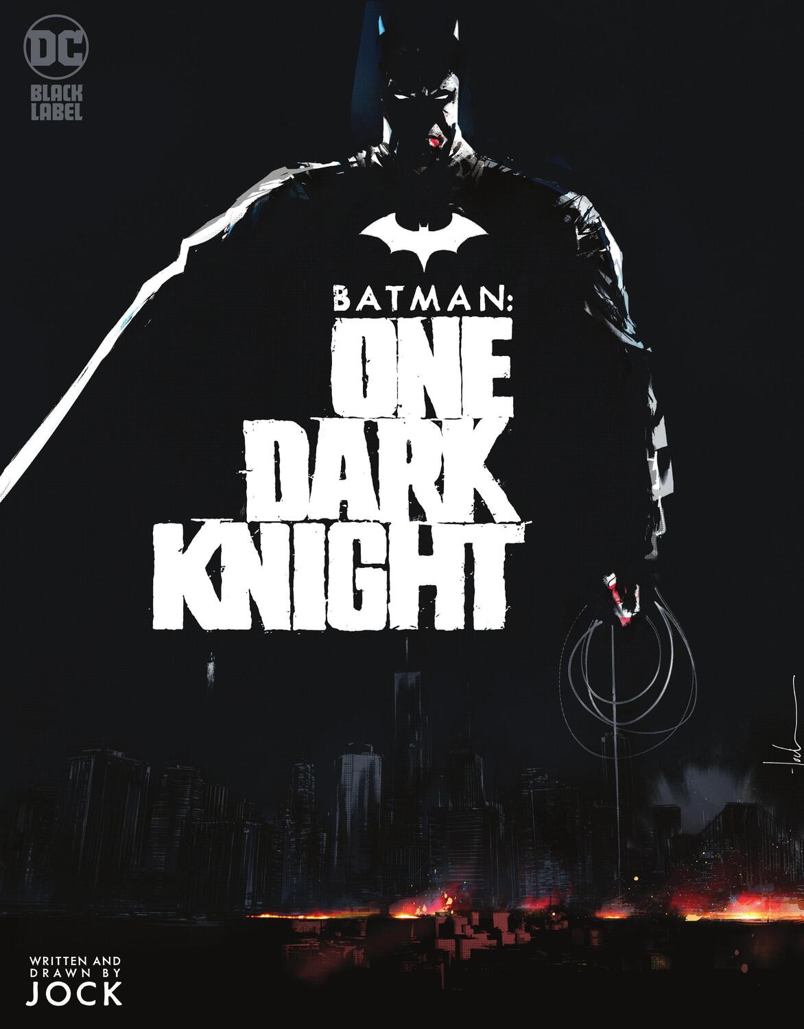 Cover: 9781779520524 | Batman: One Dark Knight | Jock | Taschenbuch | Englisch | 2023