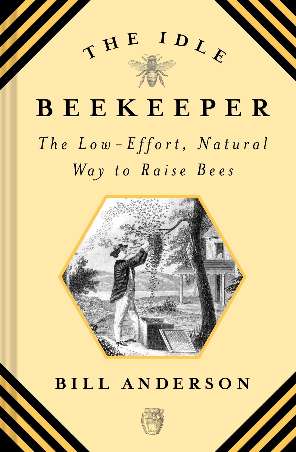 Cover: 9781468317060 | The Idle Beekeeper | The Low-Effort, Natural Way to Raise Bees | Buch