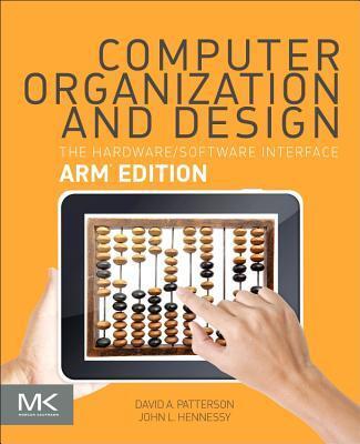 Cover: 9780128017333 | Computer Organization and Design Arm Edition | Patterson (u. a.)