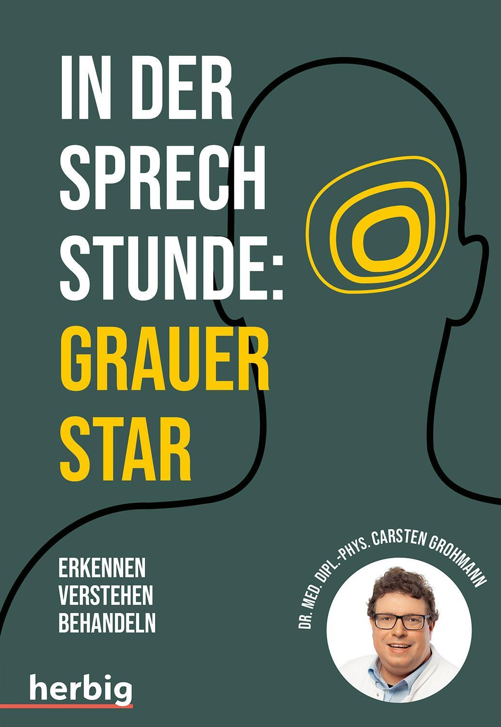 Cover: 9783968590509 | In der Sprechstunde: Grauer Star; Erkennen - verstehen - behandeln