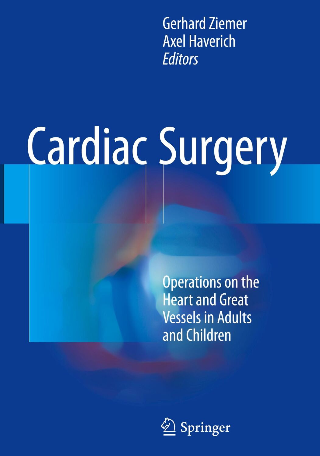 Cover: 9783662526705 | Cardiac Surgery | Axel Haverich (u. a.) | Buch | xiv | Englisch | 2017