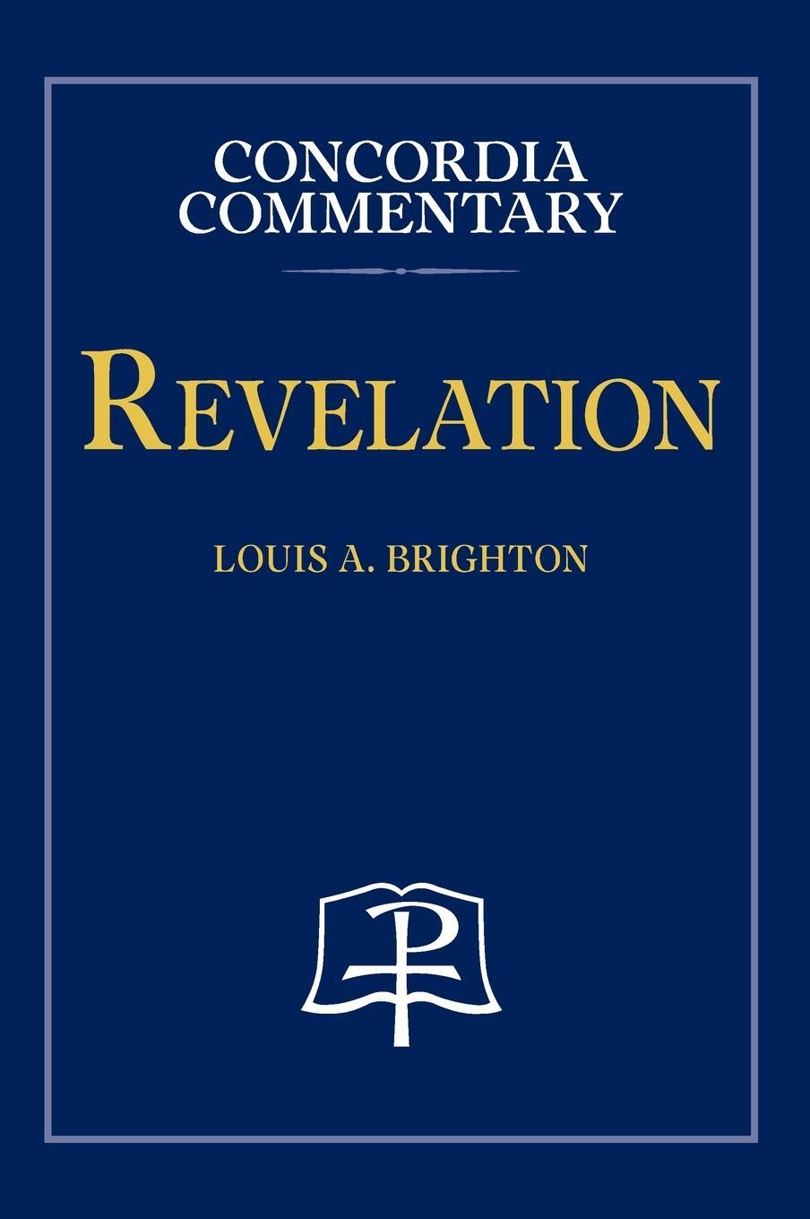 Cover: 9780758675538 | Revelation - Concordia Commentary | Louis Brighton | Buch | Englisch