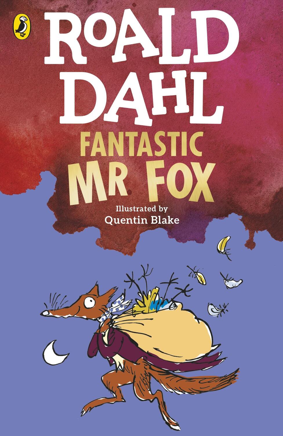 Cover: 9780241558355 | Fantastic Mr Fox | Roald Dahl | Taschenbuch | B-format paperback