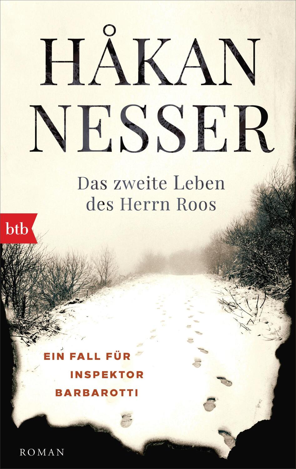 Cover: 9783442719860 | Das zweite Leben des Herrn Roos | Håkan Nesser | Taschenbuch | Deutsch