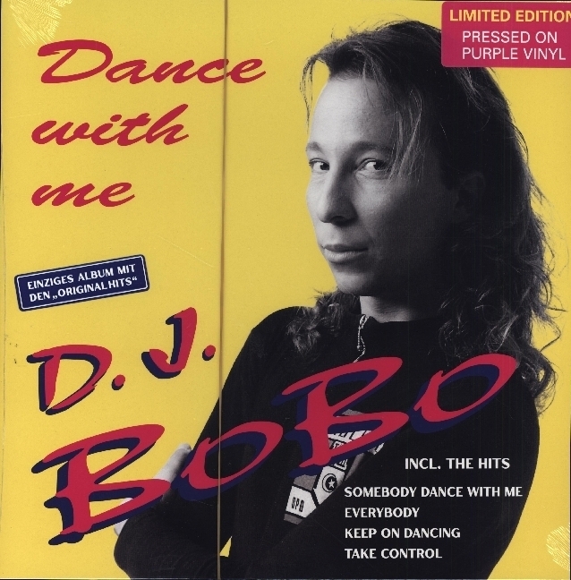 Cover: 7619959650070 | Dance With Me, 1 Schallplatte | DJ BoBo | Stück | 2024 | ZYX Music
