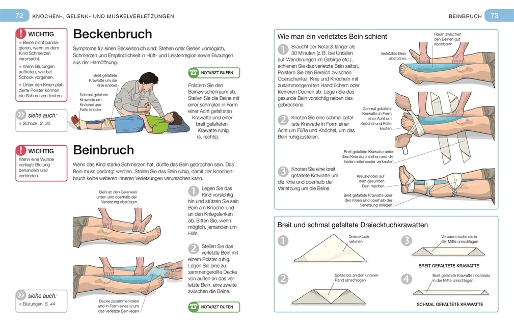 Bild: 9783831037186 | Erste Hilfe für Babys und Kinder | So reagieren Sie im Notfall richtig