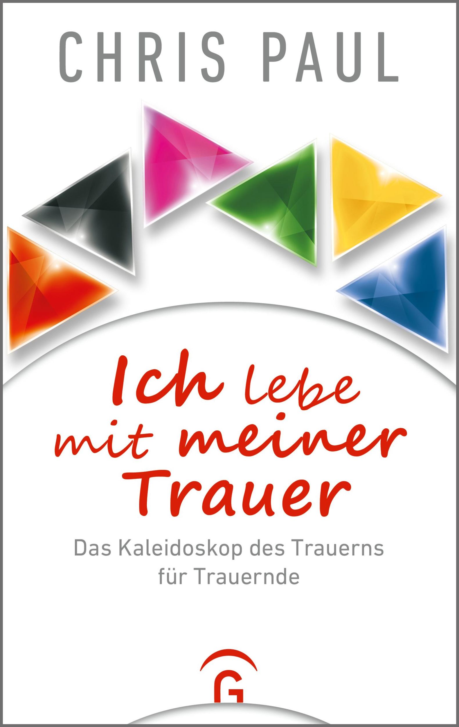 Cover: 9783579014586 | Ich lebe mit meiner Trauer | Chris Paul | Taschenbuch | 272 S. | 2021