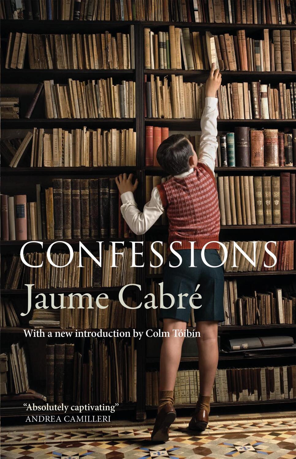 Cover: 9781529433302 | Confessions | Jaume Cabre | Taschenbuch | 2024 | Quercus Publishing