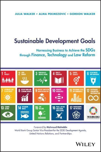 Cover: 9781119541813 | Sustainable Development Goals | Alma Pekmezovic (u. a.) | Buch | 2019