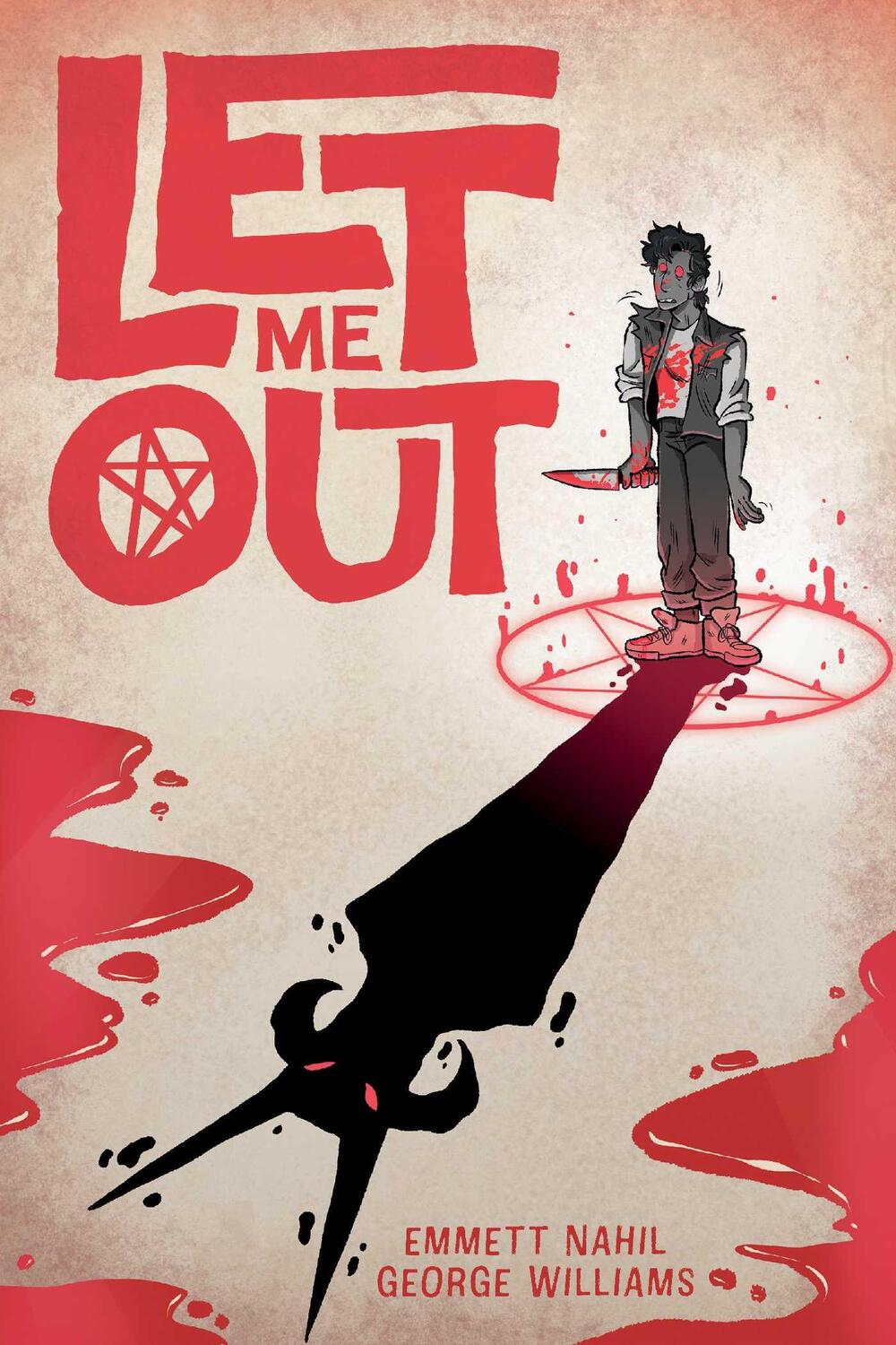 Bild: 9781637152362 | Let Me Out | Emmett Nahil | Taschenbuch | Englisch | 2023 | Oni Press