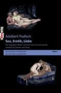 Cover: 9783865202284 | Sex, Erotik, Liebe | Adalbert Podlech | Taschenbuch | Paperback | 2007