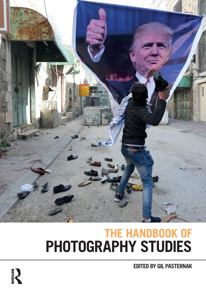 Cover: 9781032238814 | The Handbook of Photography Studies | Gil Pasternak | Taschenbuch