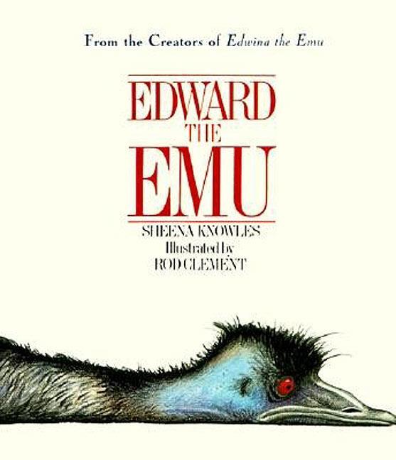 Cover: 9780064434997 | Edward the Emu | Sheena Knowles | Taschenbuch | Englisch | 1998