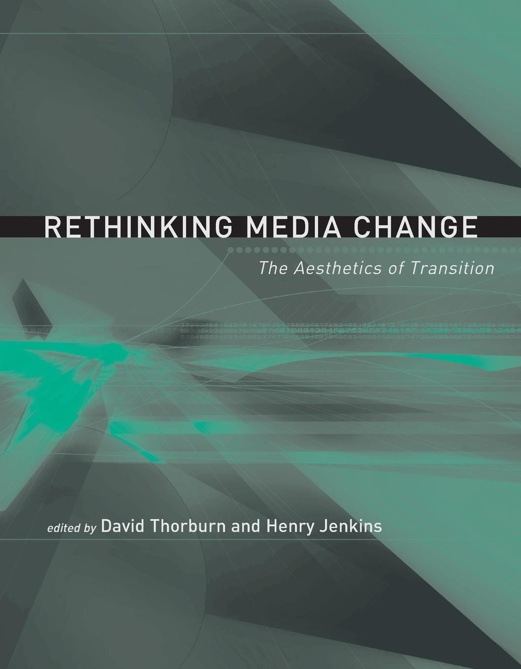 Cover: 9780262701075 | Rethinking Media Change | The Aesthetics of Transition | Taschenbuch