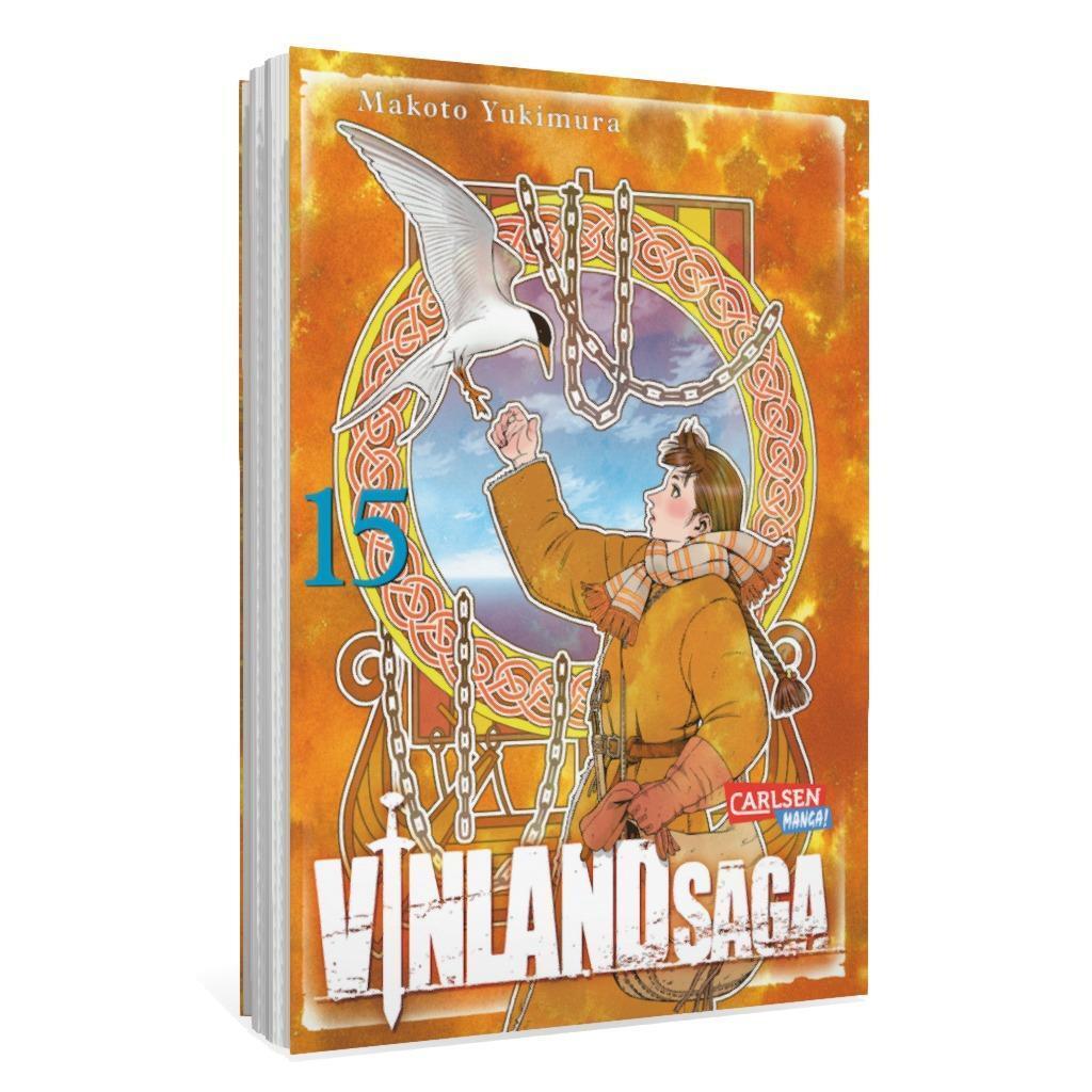 Bild: 9783551759801 | Vinland Saga, Band 15 | Makoto Yukimura | Taschenbuch | Vinland Saga