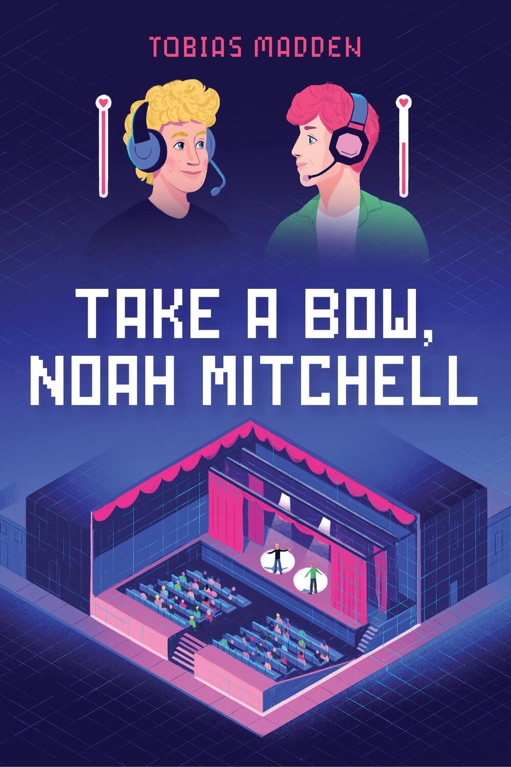 Cover: 9781645677062 | Take a Bow, Noah Mitchell | Tobias Madden | Buch | Gebunden | Englisch