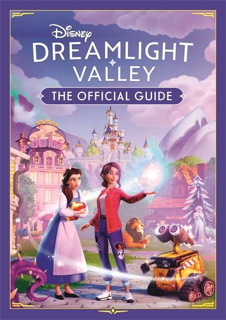 Cover: 9781800788374 | Disney Dreamlight Valley - The Official Guide | Stephanie Milton