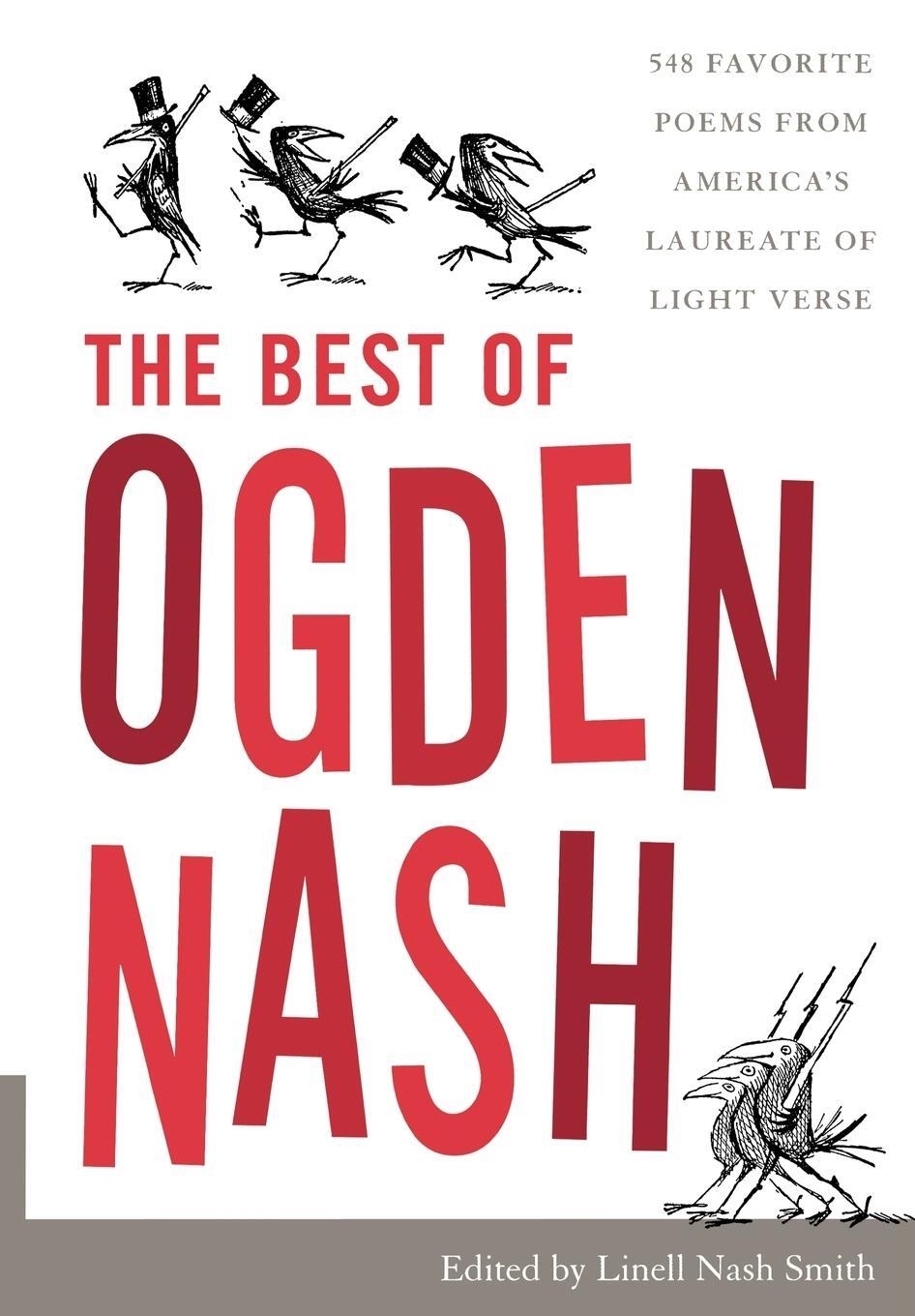 Cover: 9781566637039 | The Best of Ogden Nash | Ogden Nash | Buch | Gebunden | Englisch