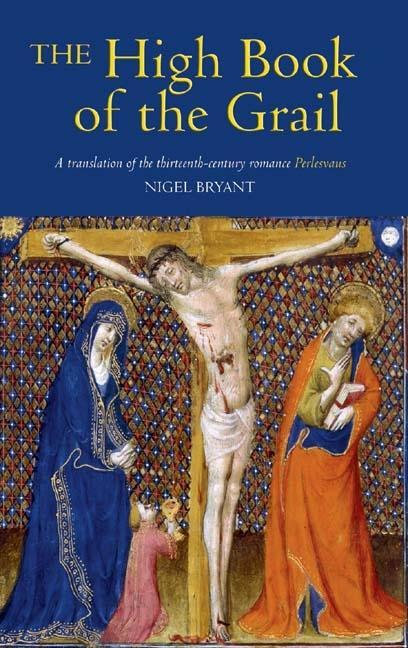 Cover: 9781843841210 | The High Book of the Grail: A Translation of the Thirteenth-Century...