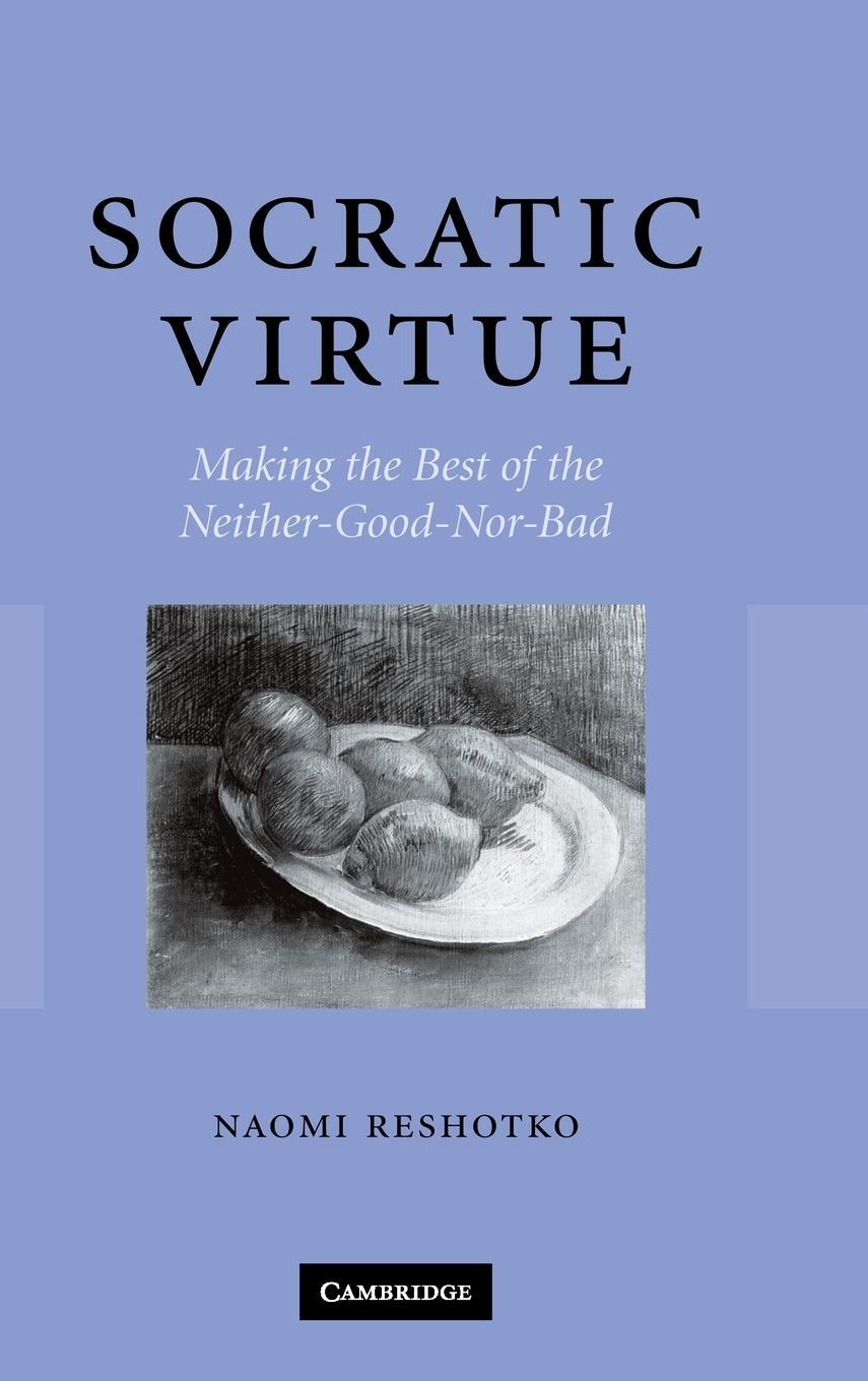 Cover: 9780521846189 | Socratic Virtue | Naomi Reshotko | Buch | HC gerader Rücken kaschiert