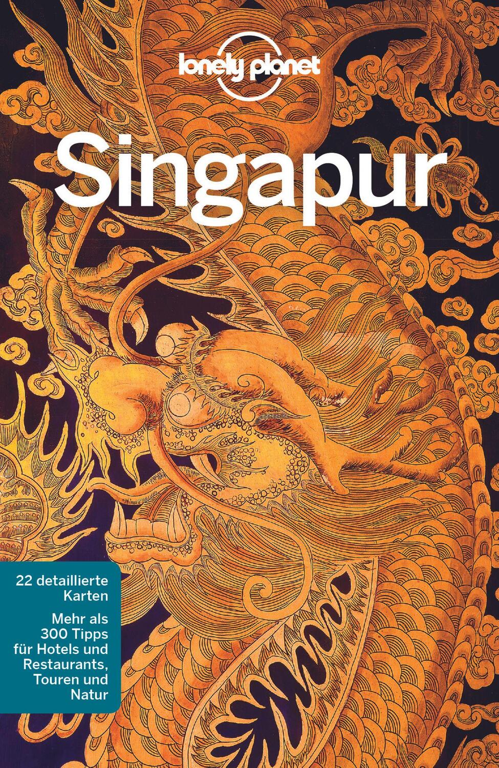 Cover: 9783829745833 | Lonely Planet Reiseführer Singapur | Cristian Bonetto | Taschenbuch