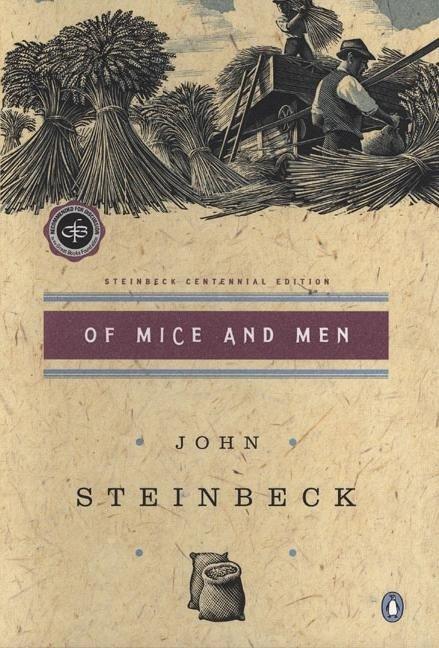 Cover: 9780142000670 | Of Mice and Men | John Steinbeck | Taschenbuch | Englisch | 2002
