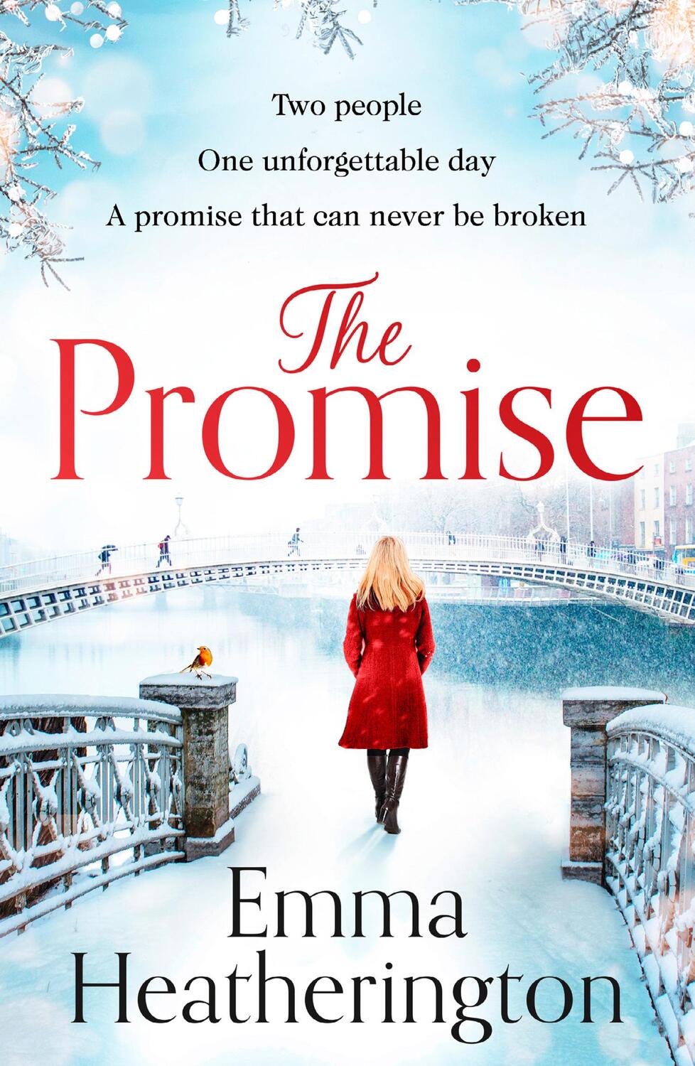 Cover: 9780008435141 | The Promise | Emma Heatherington | Taschenbuch | Englisch | 2021