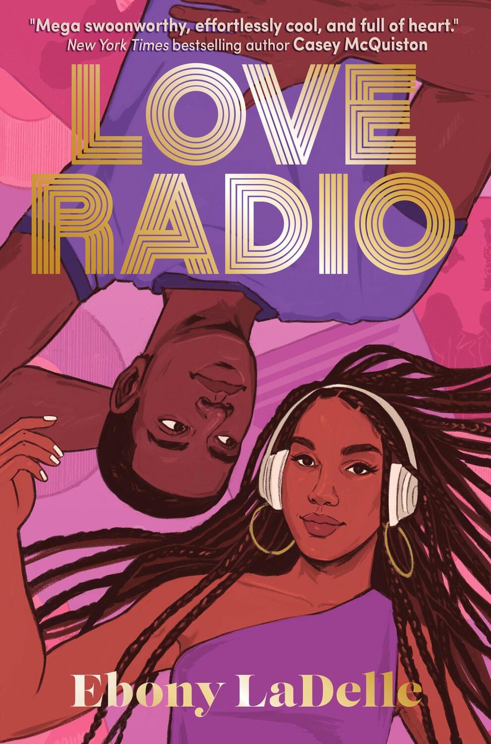 Cover: 9781801313452 | Love Radio | Ebony Ladelle | Taschenbuch | 336 S. | Englisch | 2022