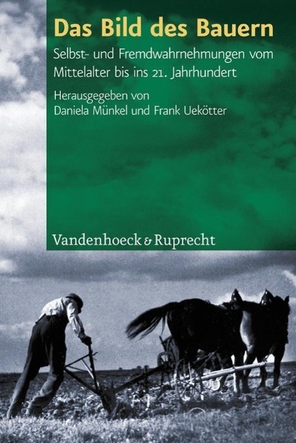 Cover: 9783525310175 | Das Bild des Bauern | Buch | 288 S. | Deutsch | 2012