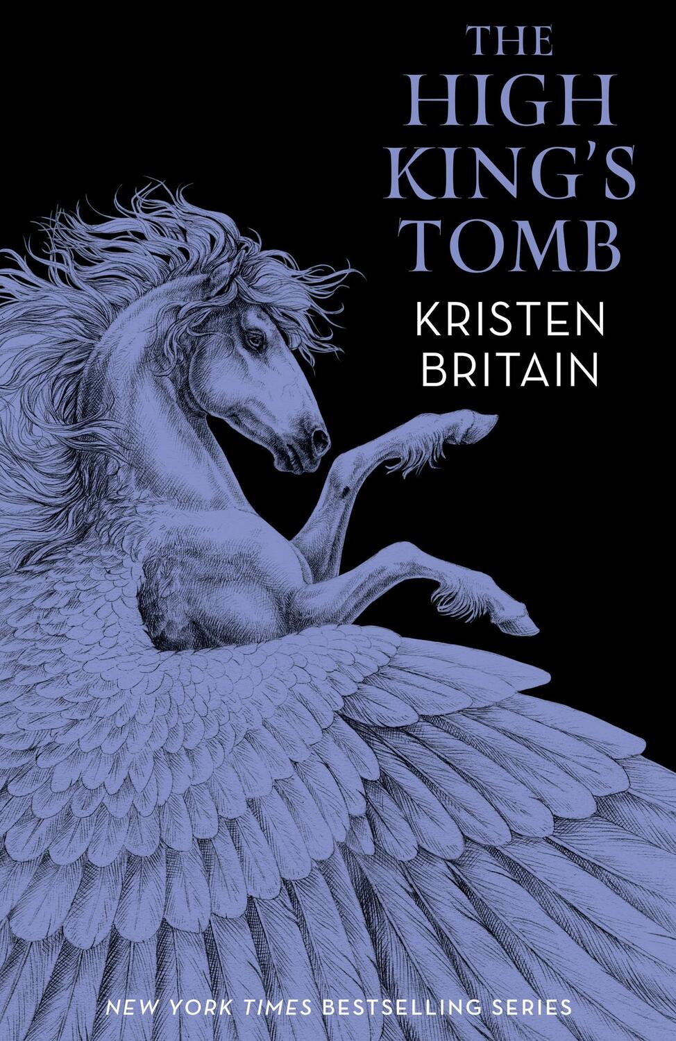 Cover: 9780575099890 | The High King's Tomb | Book Three | Kristen Britain | Taschenbuch