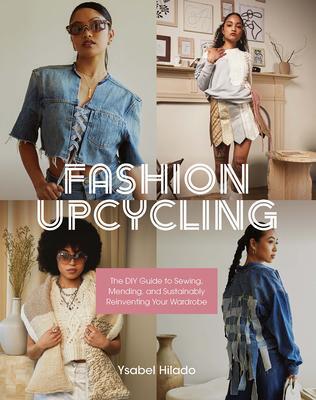 Cover: 9798888140338 | Fashion Upcycling | Ysabel Hilado | Taschenbuch | 2023 | Rocky Nook
