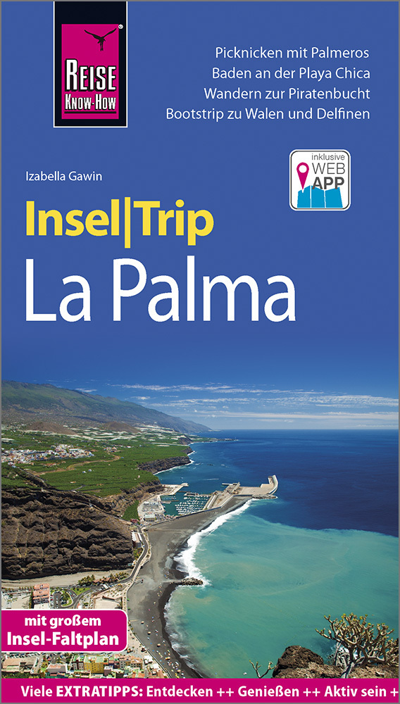 Cover: 9783831731862 | Reise Know-How InselTrip La Palma | Izabella Gawin | Taschenbuch