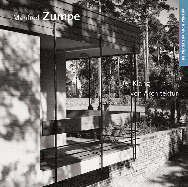 Cover: 9783954985739 | Manfred Zumpe | Stiftung Sächsischer Architekten | Taschenbuch | 2020
