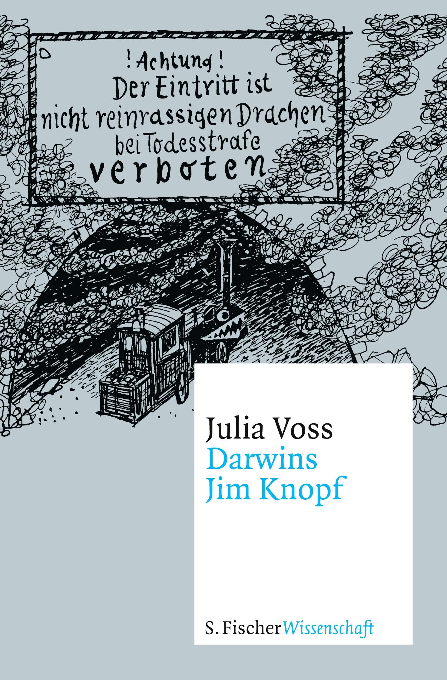 Cover: 9783596370641 | Darwins Jim Knopf | Julia Voss | Taschenbuch | 186 S. | Deutsch | 2018