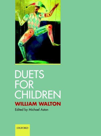 Cover: 9780193683235 | Duets For Children | Piano duets | William Walton | Taschenbuch | Buch