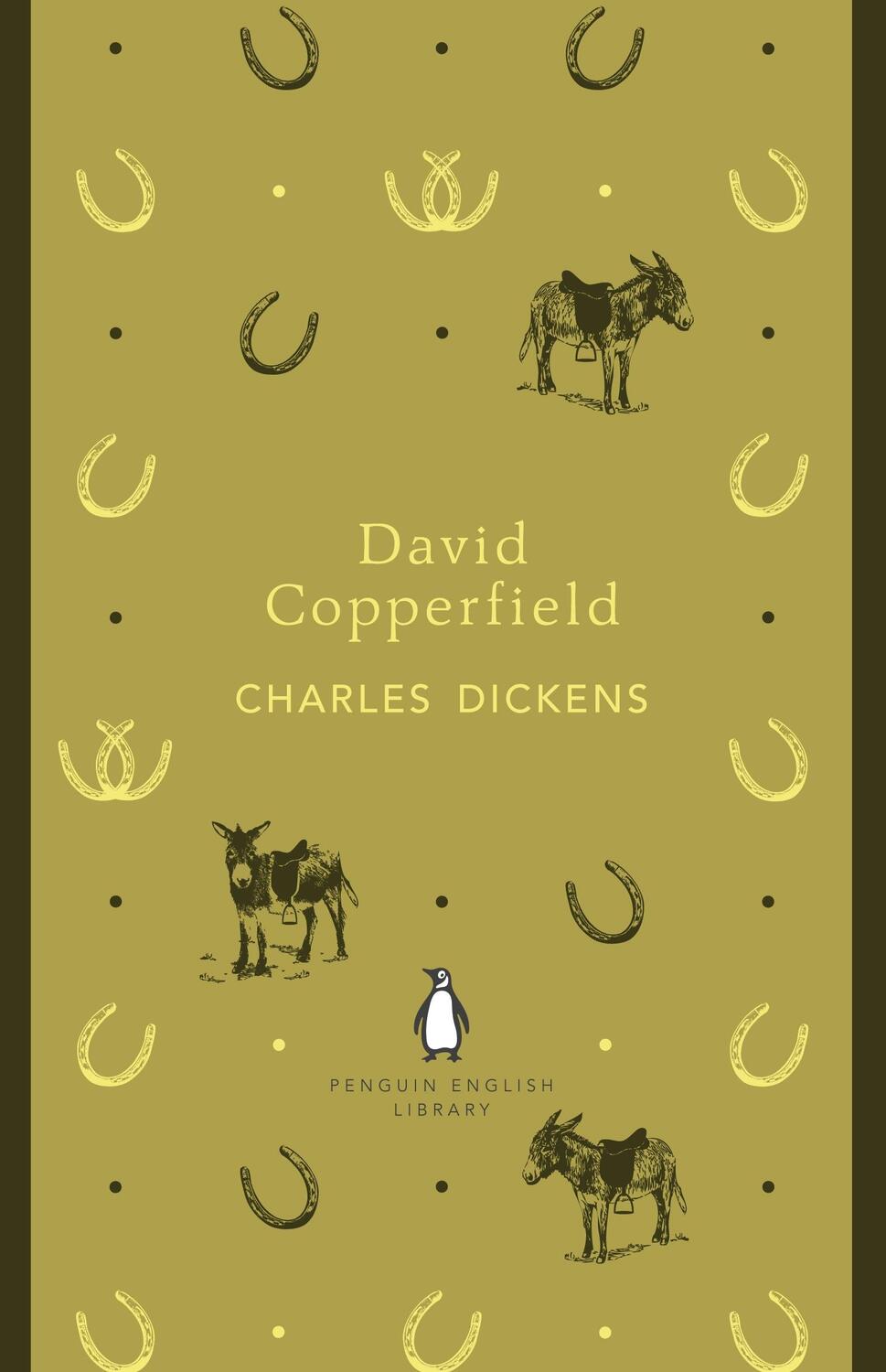 Cover: 9780141199160 | David Copperfield | Charles Dickens | Taschenbuch | B-format paperback