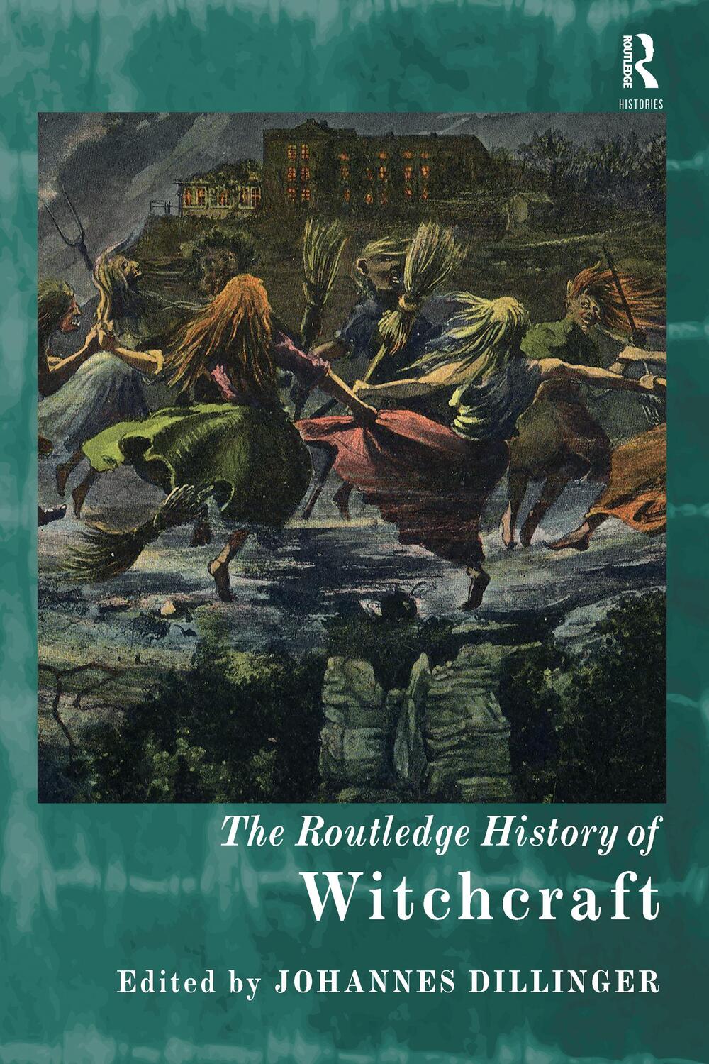 Cover: 9781032082615 | The Routledge History of Witchcraft | Taschenbuch | Englisch | 2021