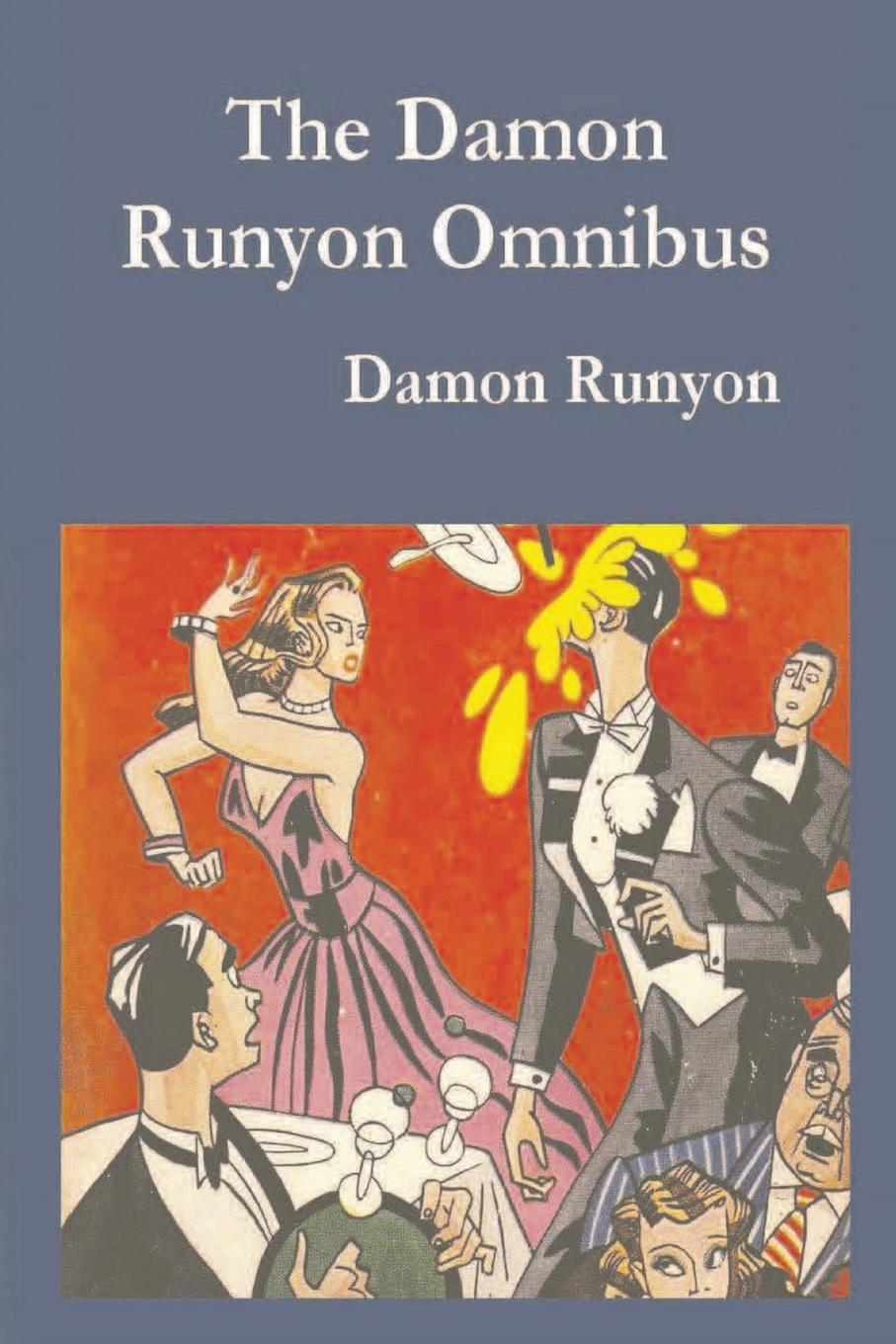 Cover: 9781773236247 | Damon Runyon Omnibus | Damon Runyon | Taschenbuch | Paperback | 2019