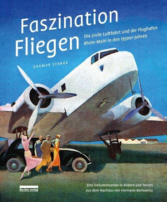 Cover: 9783898091367 | Faszination Fliegen | Dagmar Stange | Buch | 128 S. | Deutsch | 2016
