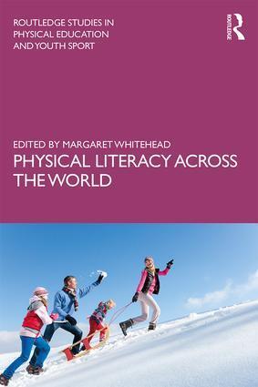 Cover: 9781138571556 | Physical Literacy Across the World | Margaret Whitehead | Taschenbuch